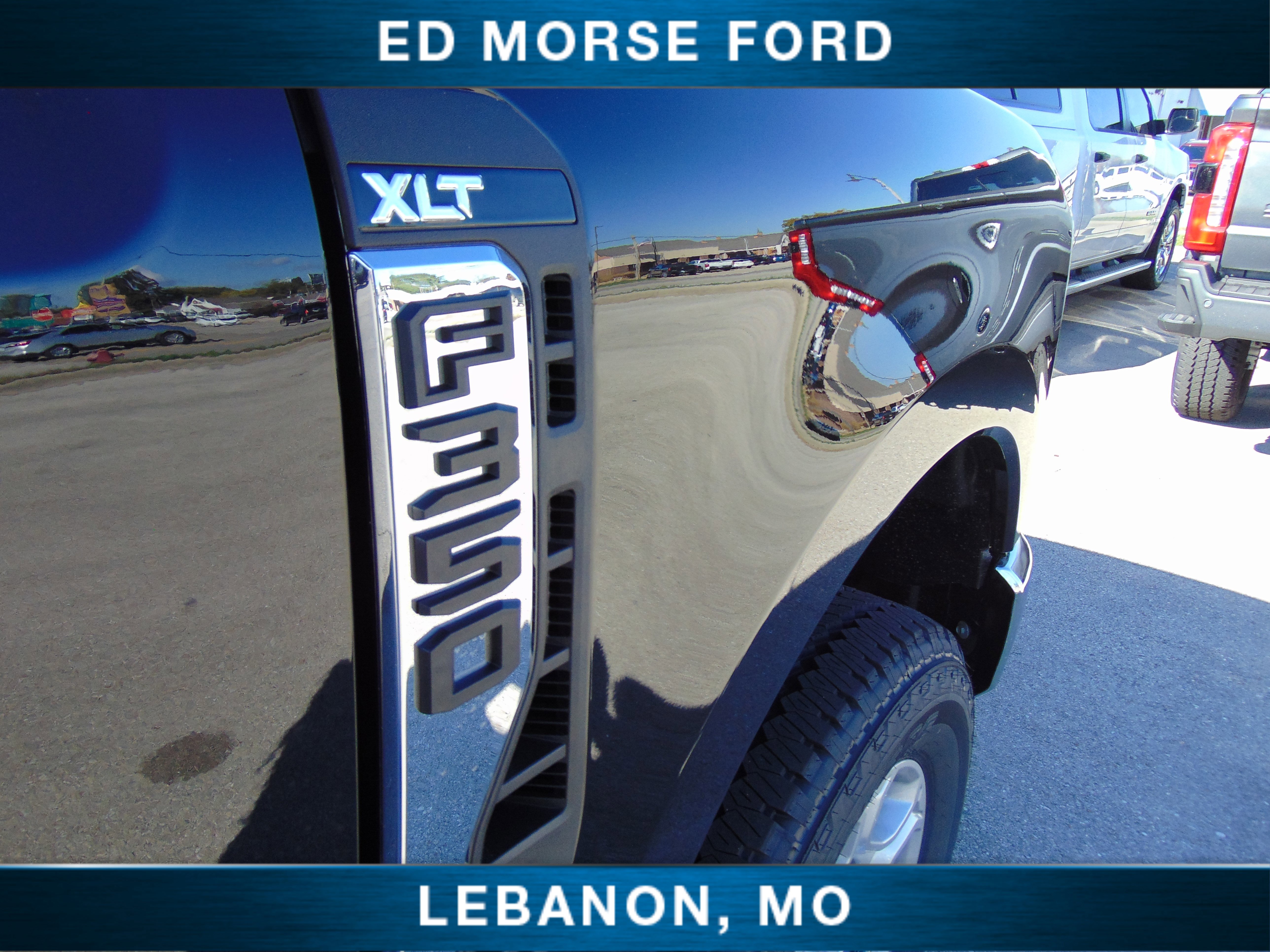 New 2026 Ford F350 XLT w/ 360-Degree Camera Package image 19