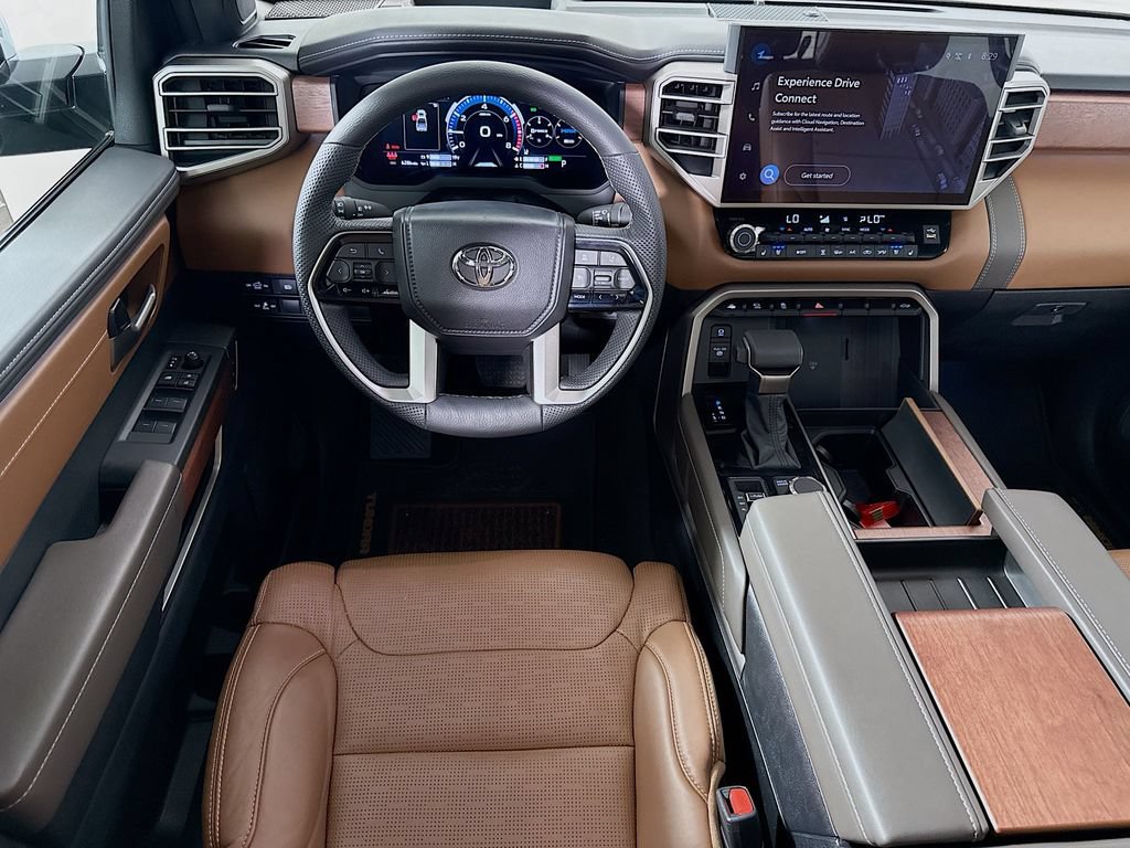 Certified 2026 Toyota Tundra 1794 Edition AWD/4WD image 24