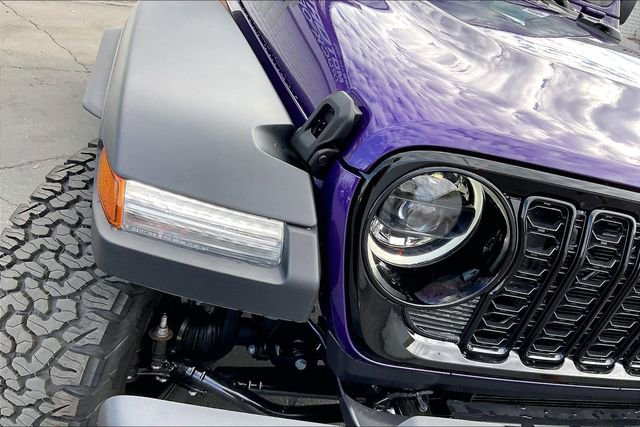 New 2026 Jeep Wrangler Willys AWD/4WD image 11