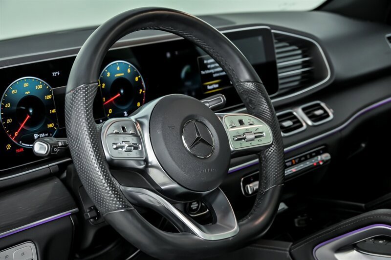 Used 2022 Mercedes-Benz GLE 350 4MATIC image 19