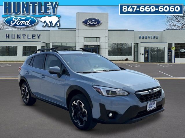 Used 2022 Subaru Crosstrek 2.5i Limited image 3