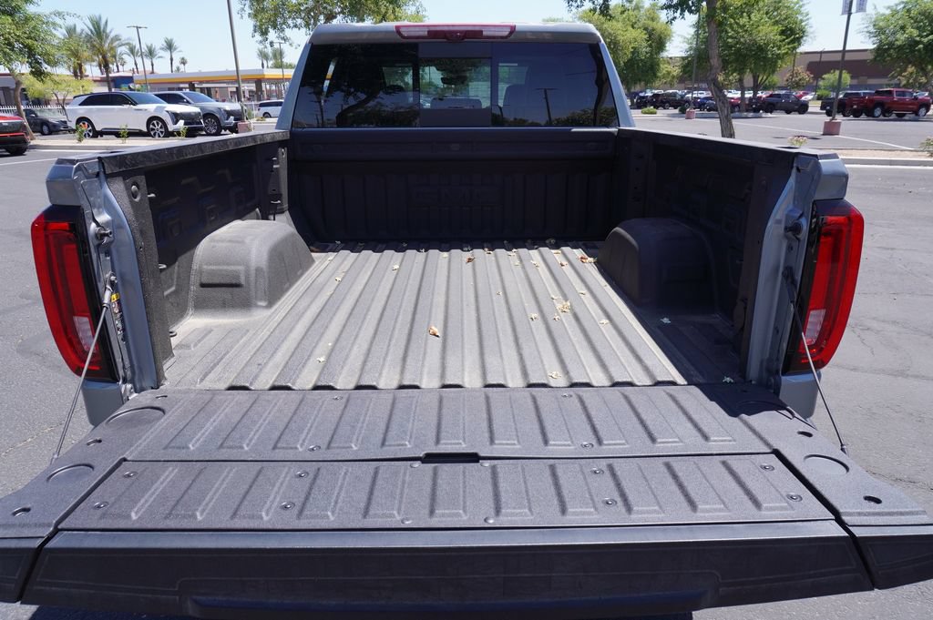 New 2026 GMC Sierra 1500 AT4X AWD/4WD image 9