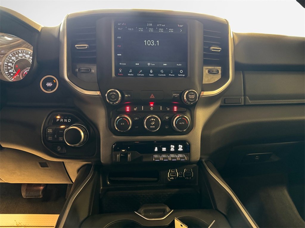 Used 2021 RAM 1500 Big Horn image 22