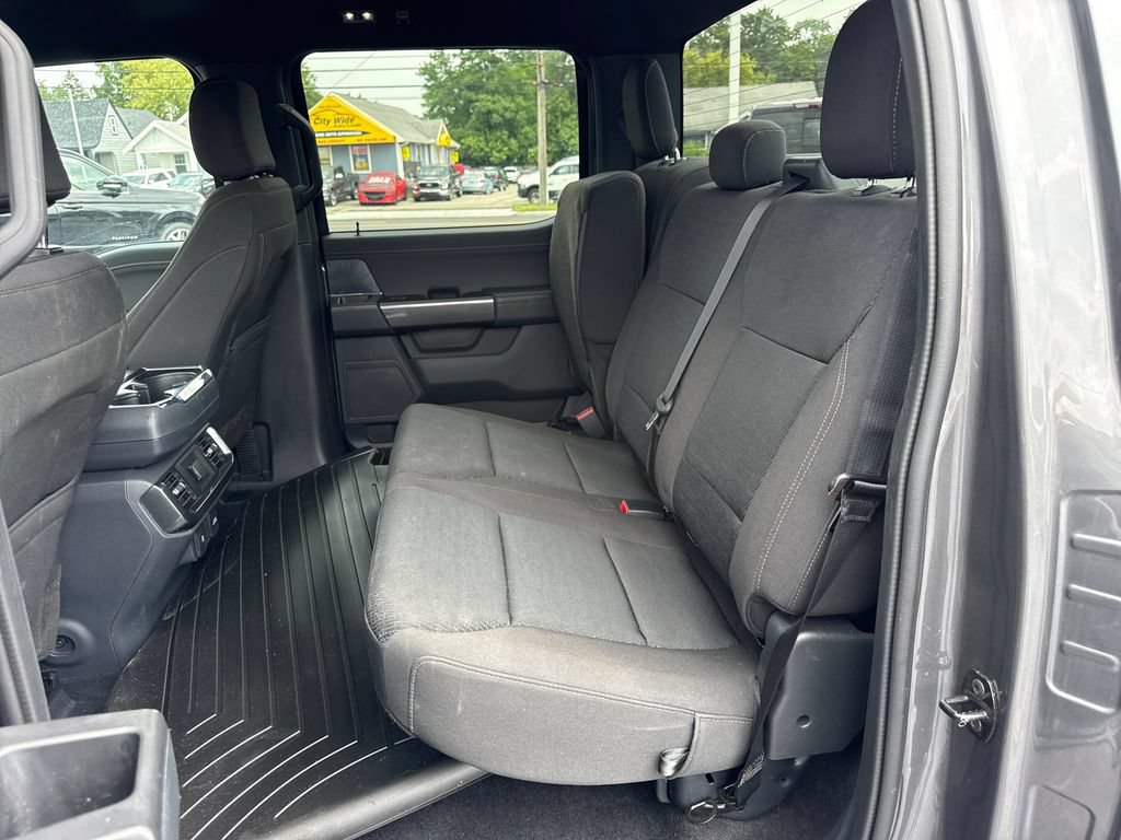 Used 2023 Ford F150 XLT w/ Equipment Group 302A High AWD/4WD image 32