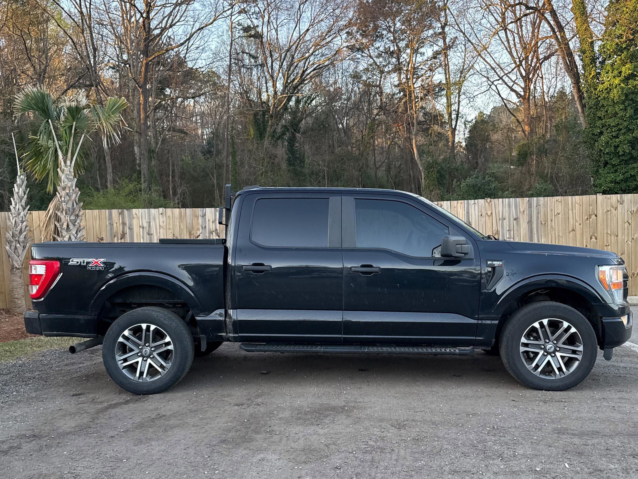 Used 2021 Ford F150 XL w/ STX Appearance Package image 12