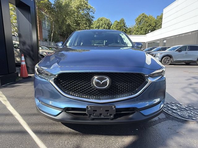 Used 2017 MAZDA CX-5 Grand Touring w/ Premium Package AWD/4WD image 3