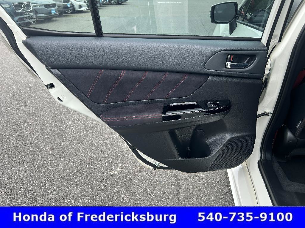 Used 2020 Subaru WRX STI AWD/4WD image 11