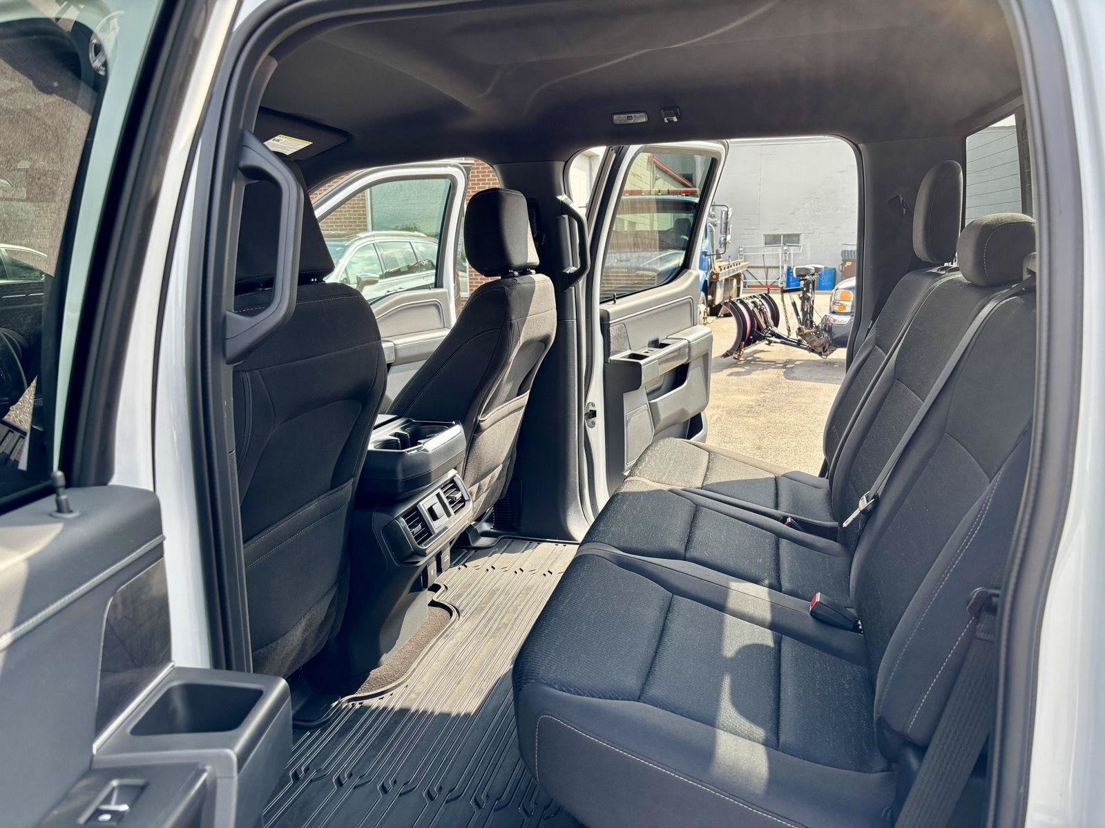 Used 2023 Ford F150 XLT w/ Equipment Group 302A High AWD/4WD image 17