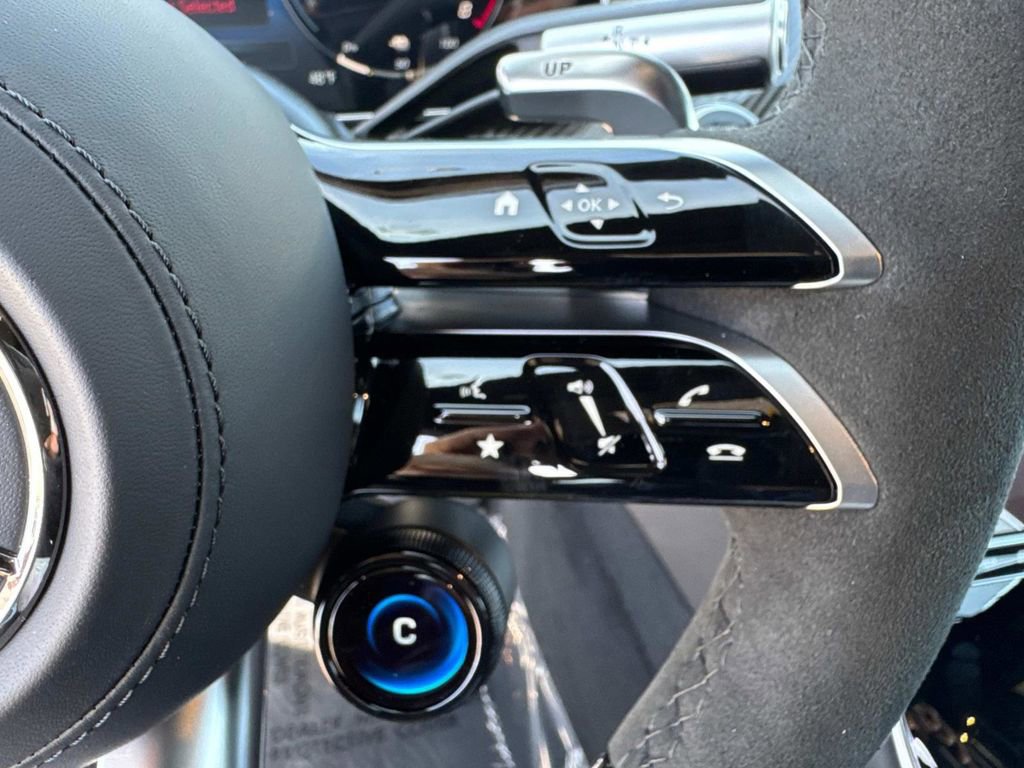 New 2025 Mercedes-Benz S 63 AMG S image 24