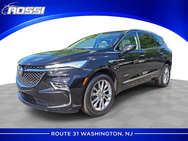 Certified 2023 Buick Enclave Avenir w/ Avenir Technology Package