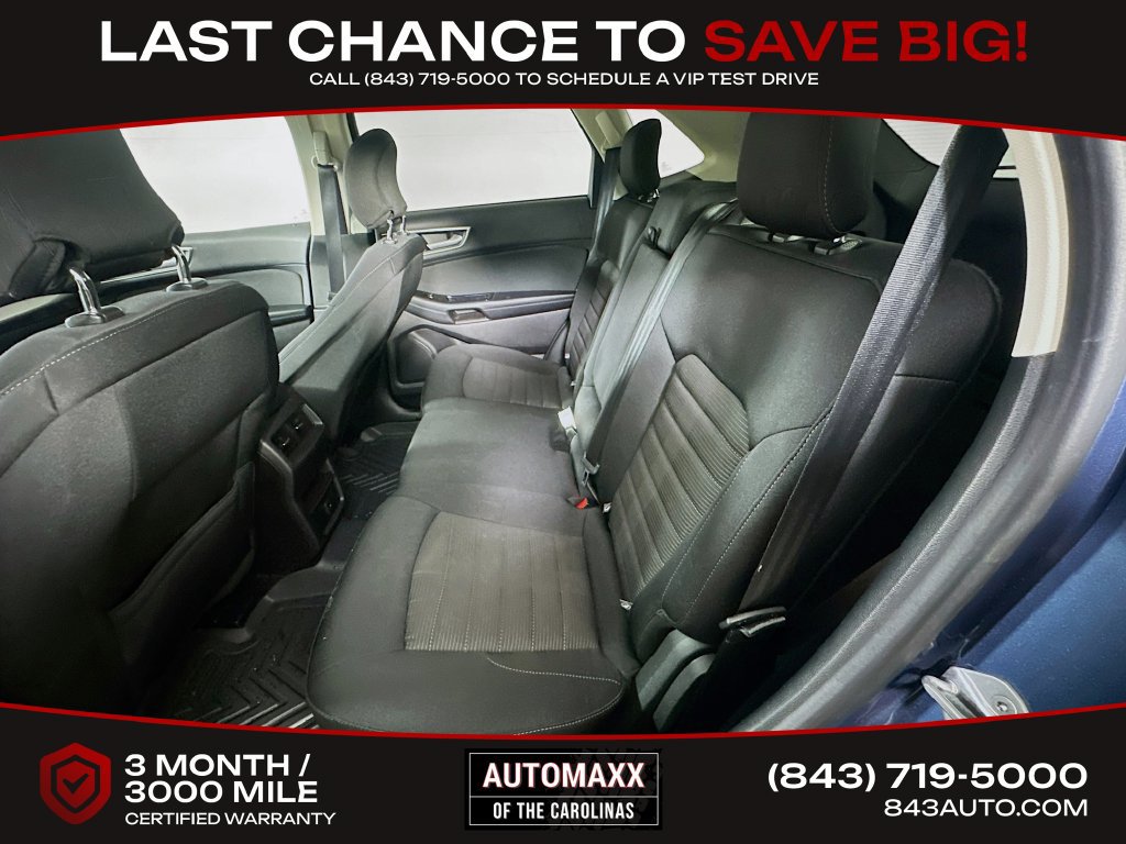Used 2018 Ford Edge SEL FWD image 16