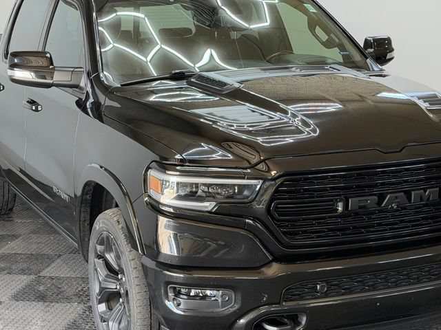 Certified 2022 RAM 1500 Limited AWD/4WD image 2