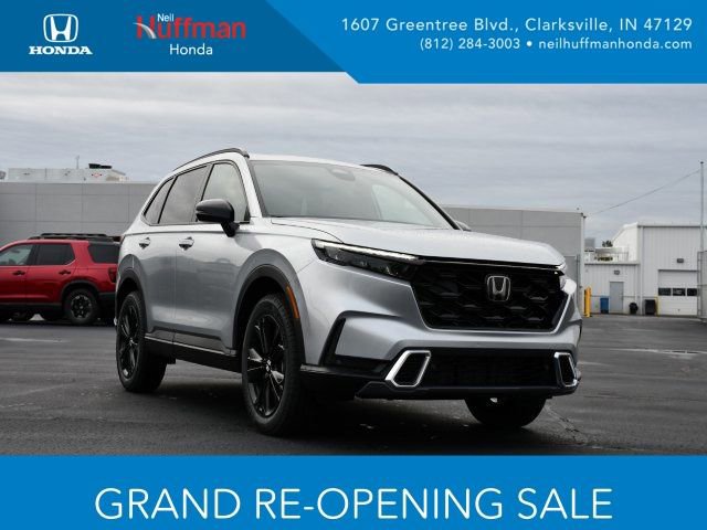 New 2026 Honda CR-V Sport Touring