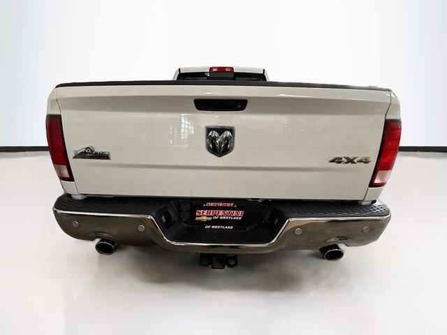 Used 2018 RAM 1500 Big Horn AWD/4WD image 7
