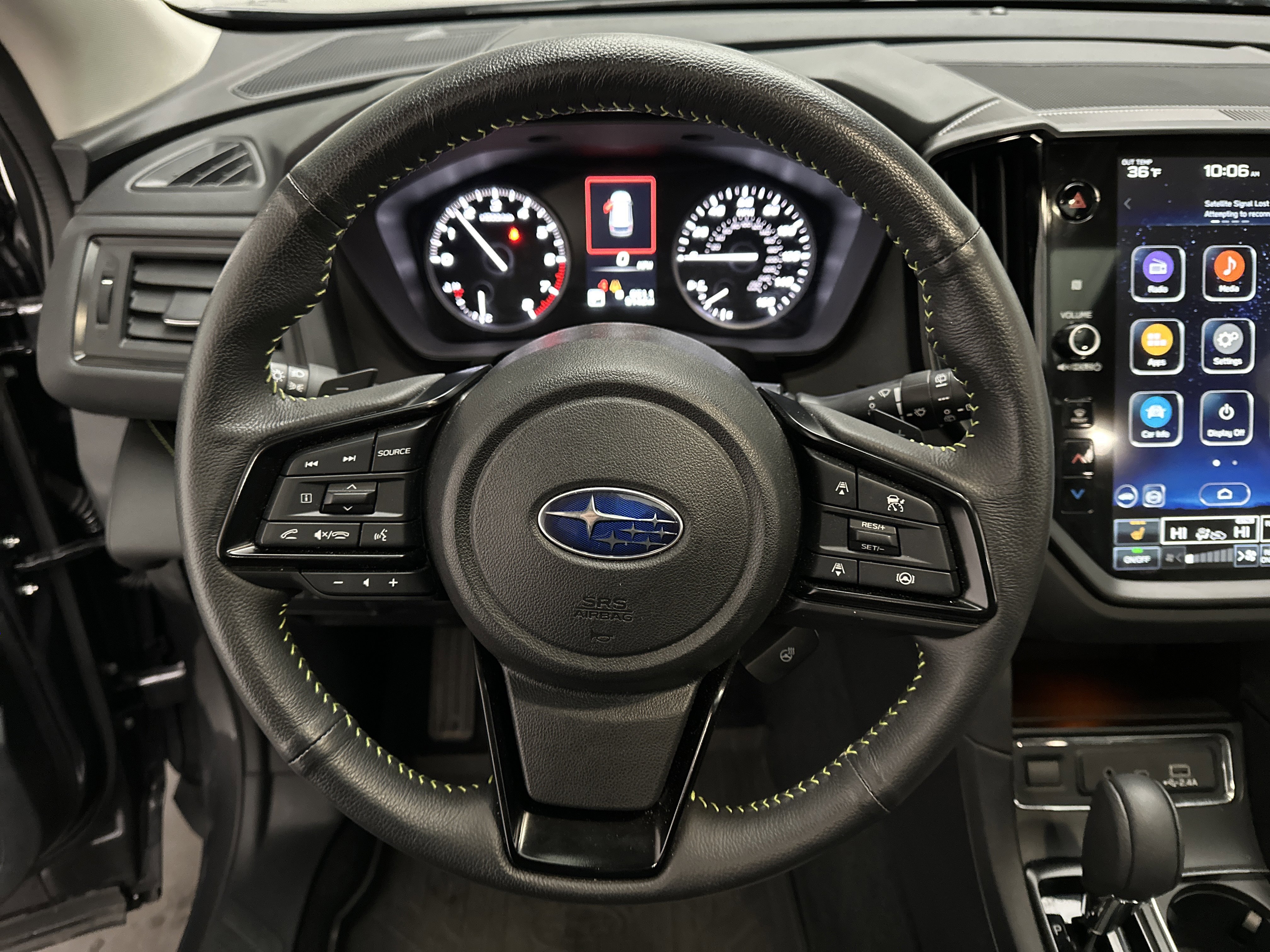 Certified 2025 Subaru Ascent Onyx Edition image 28