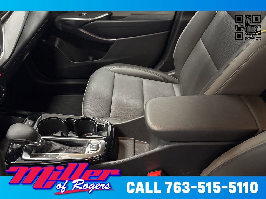 Used 2025 Chevrolet Trax ACTIV w/ Driver Confidence Package image 15