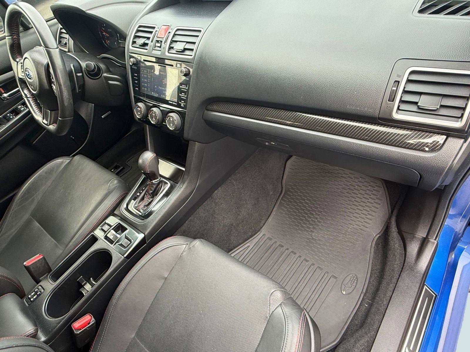 Used 2018 Subaru WRX Limited image 35