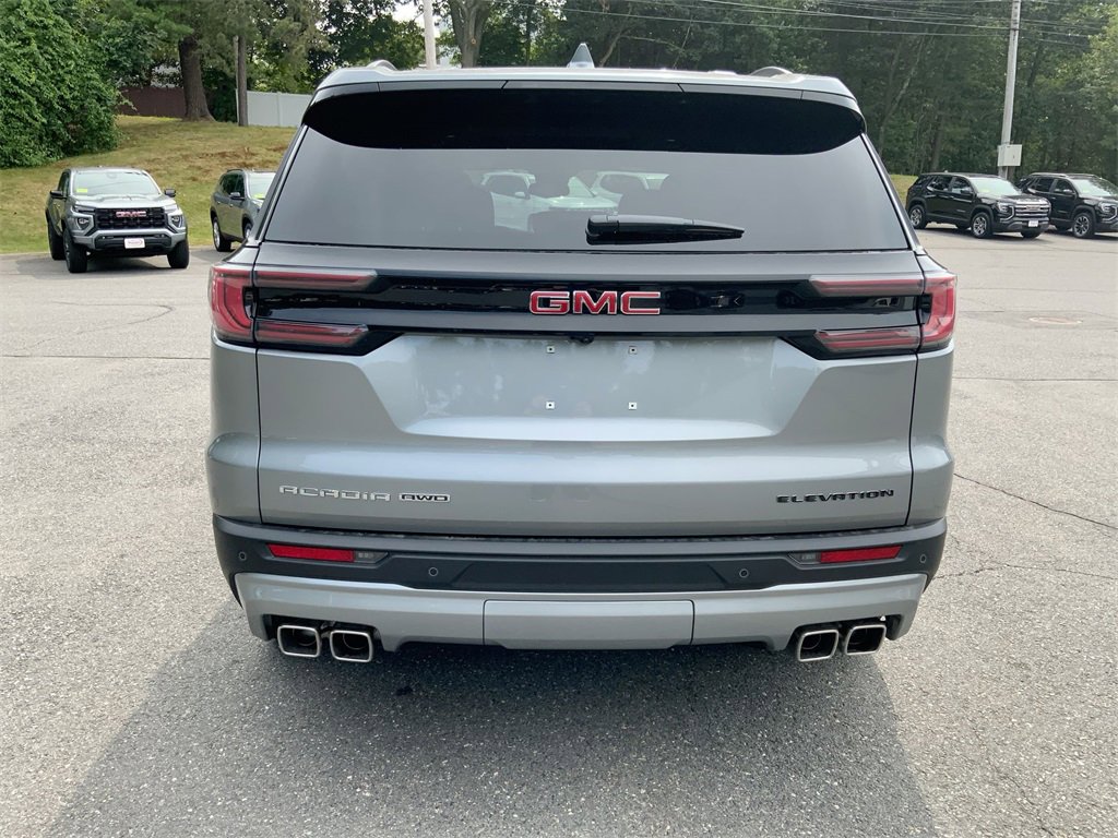New 2025 GMC Acadia Elevation w/ Elevation Premium Package image 38