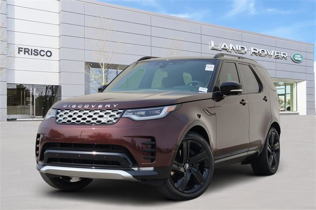 New 2026 Land Rover Discovery Limited Edition