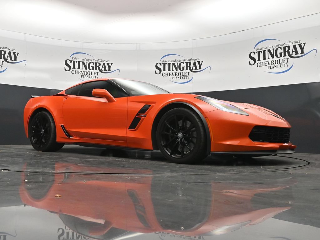 Used 2019 Chevrolet Corvette Grand Sport w/ Battery Protection Package RWD image 26