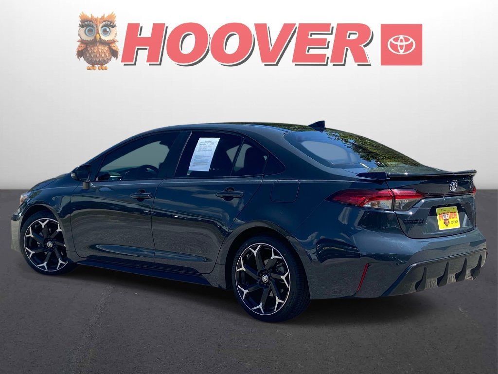 Used 2025 Toyota Corolla FX w/ Convenience Package FWD image 9