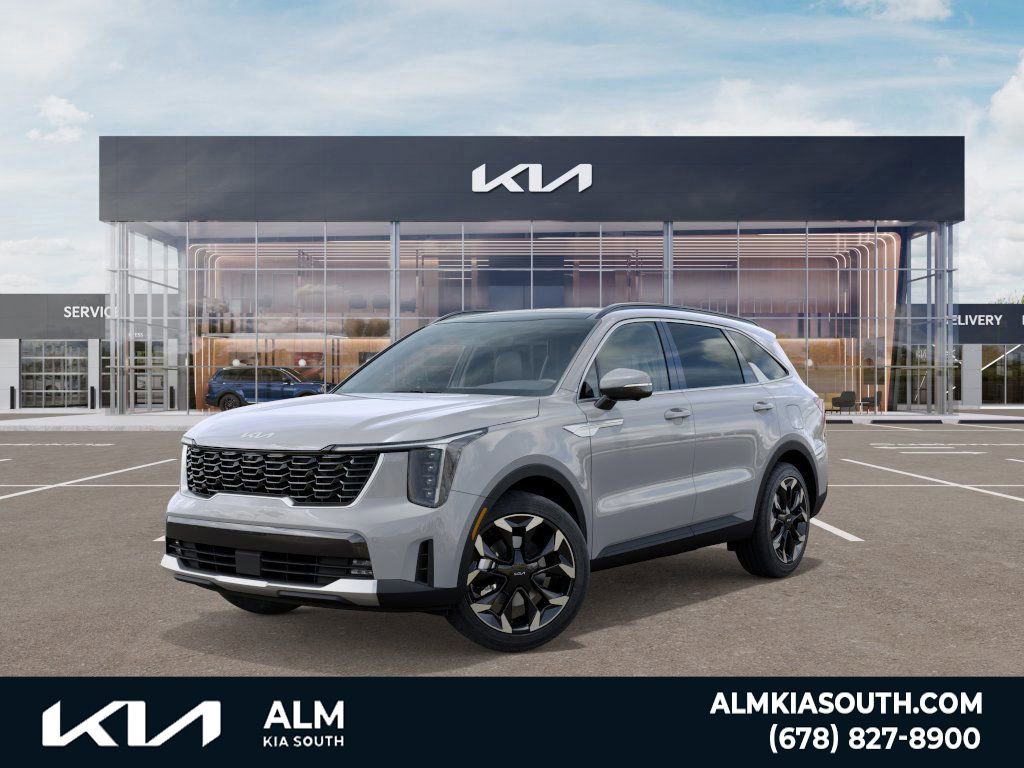 New 2026 Kia Sorento SX image 1