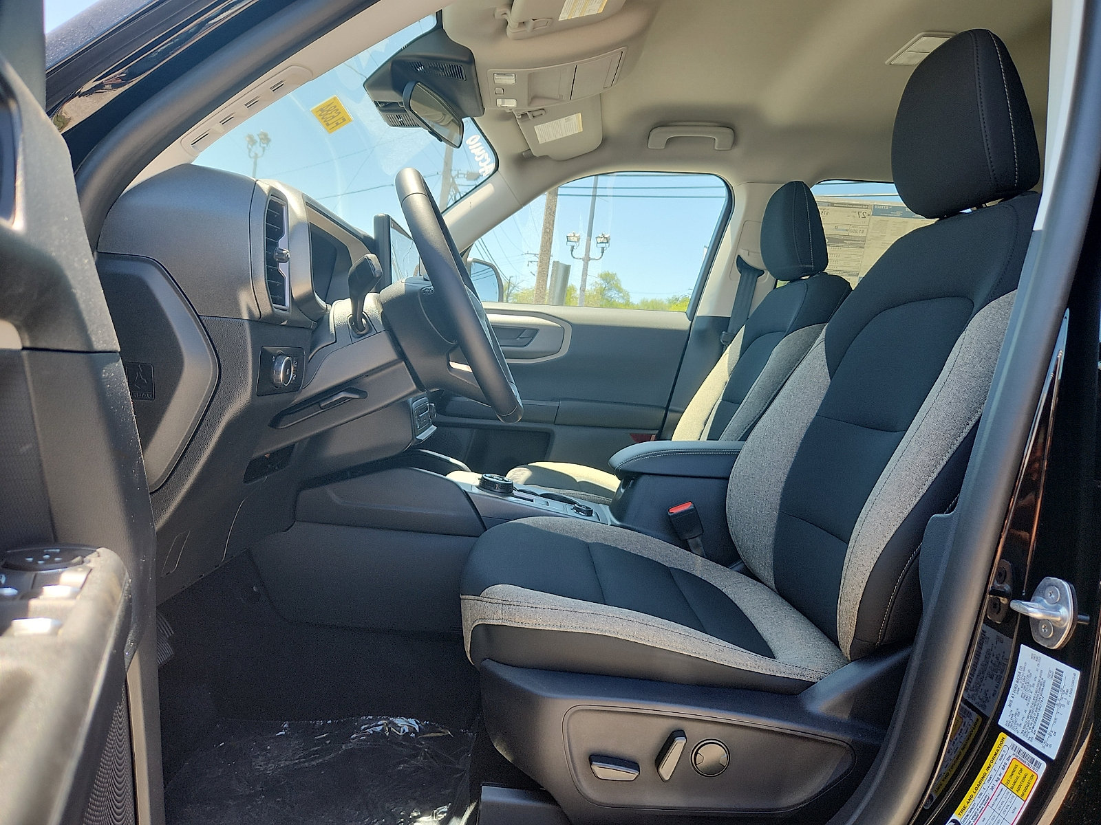 New 2026 Ford Bronco Sport Big Bend w/ Convenience Package AWD/4WD image 9