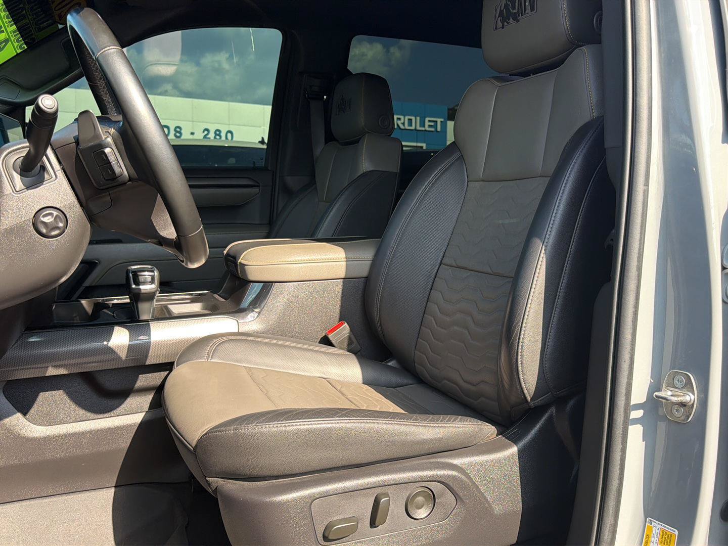 Used 2024 Chevrolet Silverado 1500 ZR2 w/ ZR2 Bison Edition AWD/4WD image 7