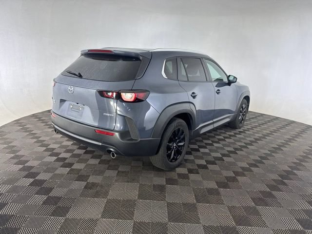 Used 2025 MAZDA CX-50 AWD 2.5 S w/ Preferred Package image 5