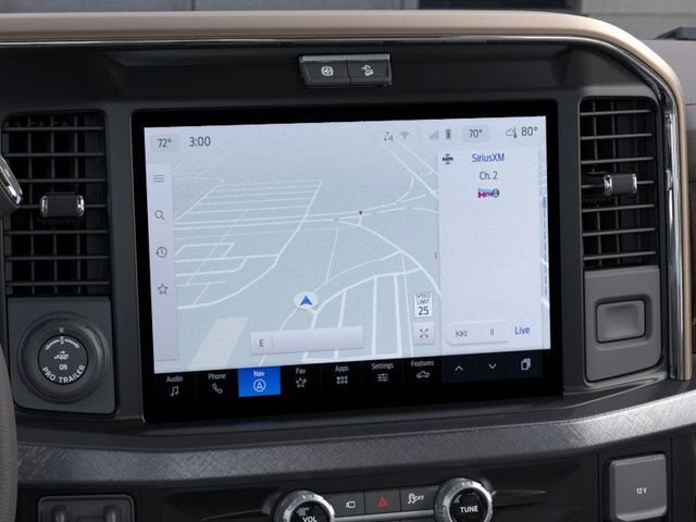 New 2026 Ford F350 King Ranch w/ Chrome Package image 14