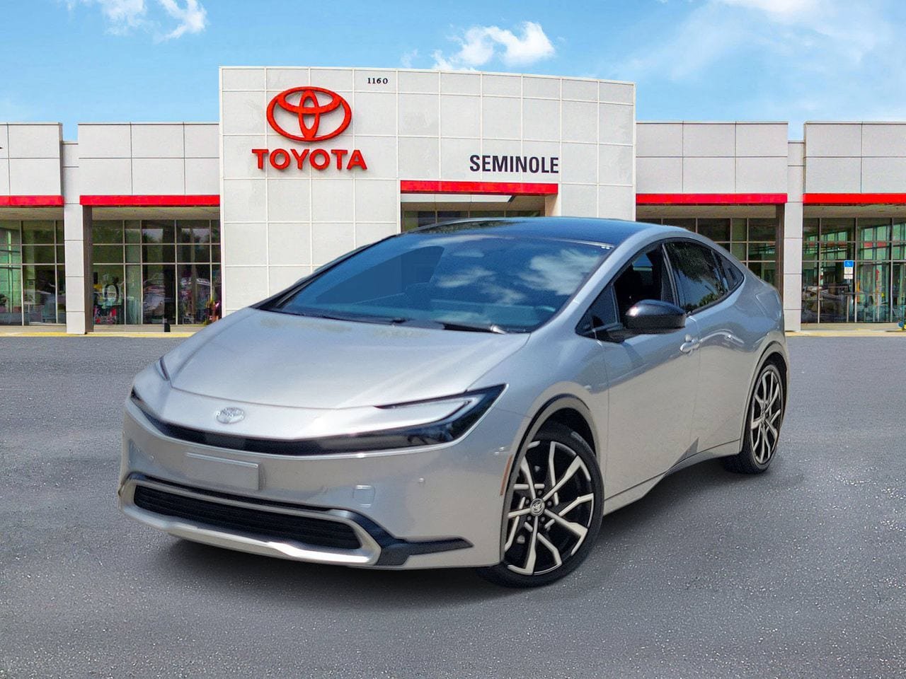 Used 2025 Toyota Prius Plug-In Hybrid