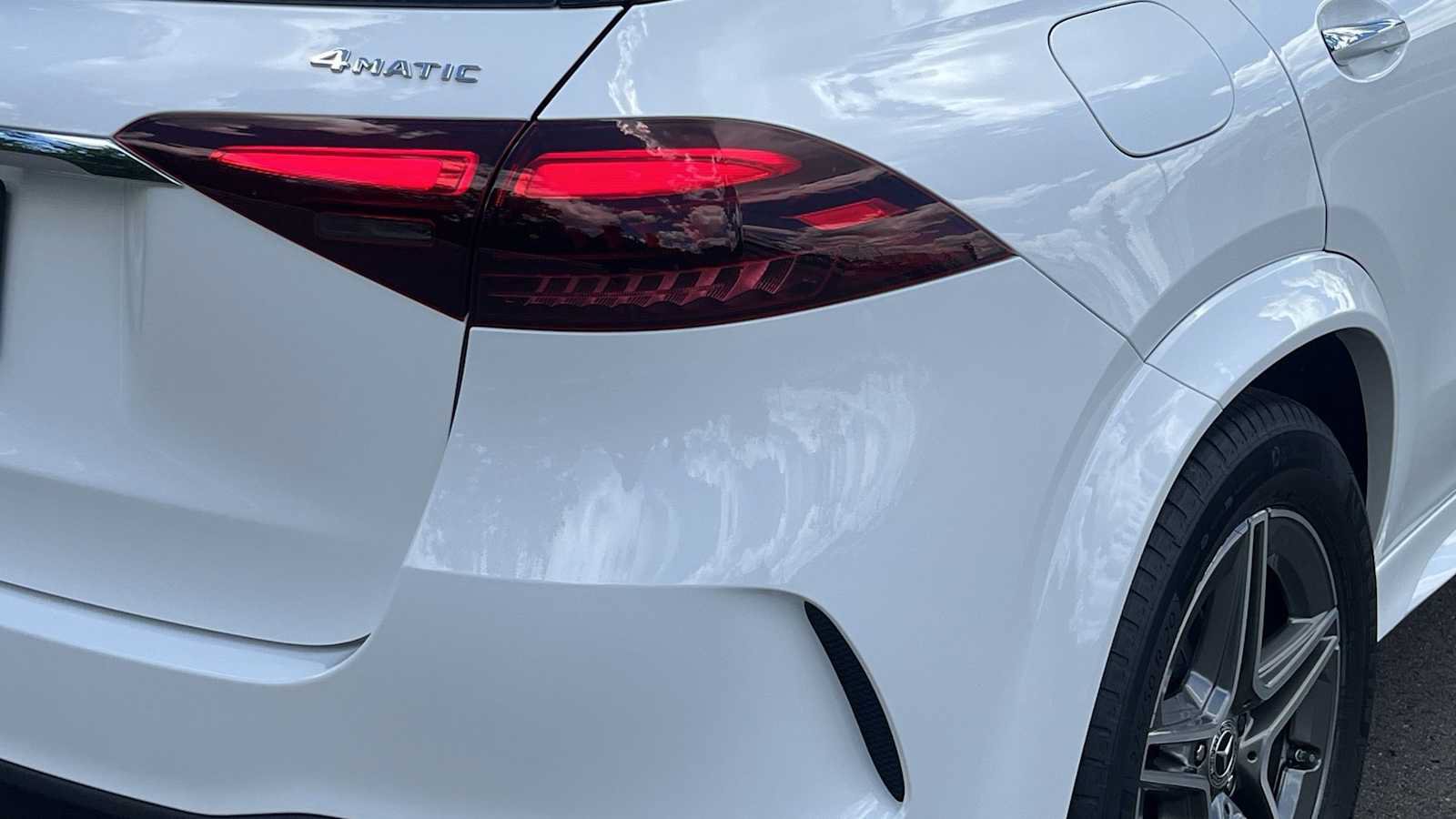New 2026 Mercedes-Benz GLE 350 4MATIC image 20