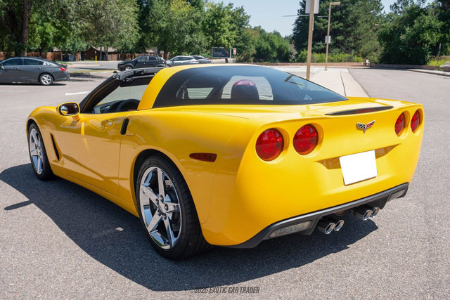 Used 2007 Chevrolet Corvette Coupe w/ Preferred Equipment Group image 6