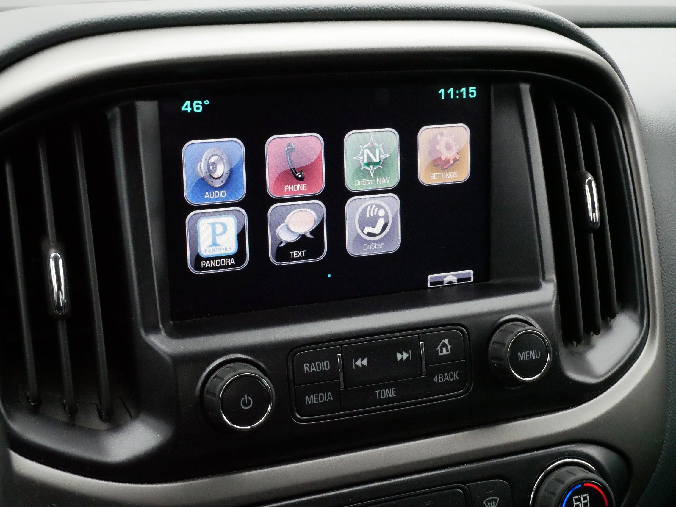 Used 2015 Chevrolet Colorado Z71 image 22