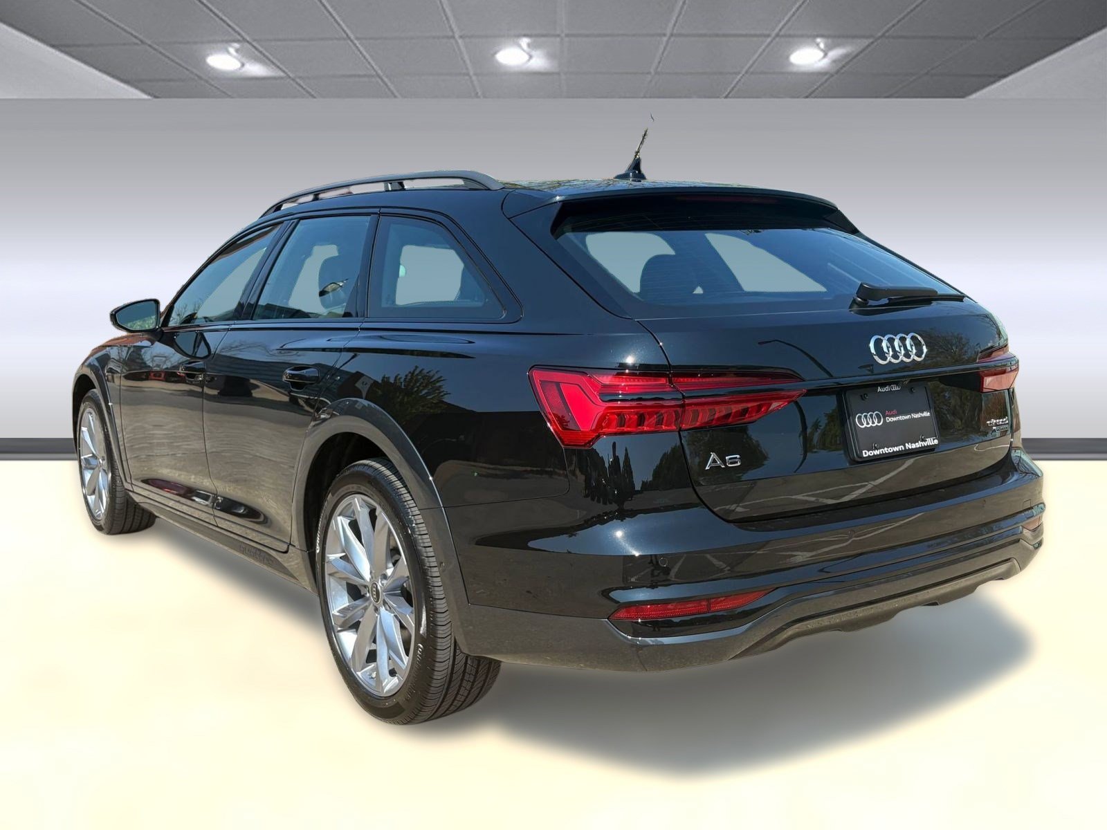 New 2026 Audi A6 Premium Plus image 3