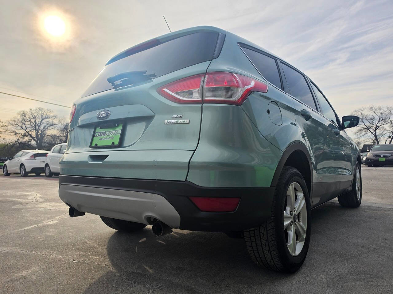 Used 2013 Ford Escape SE image 12