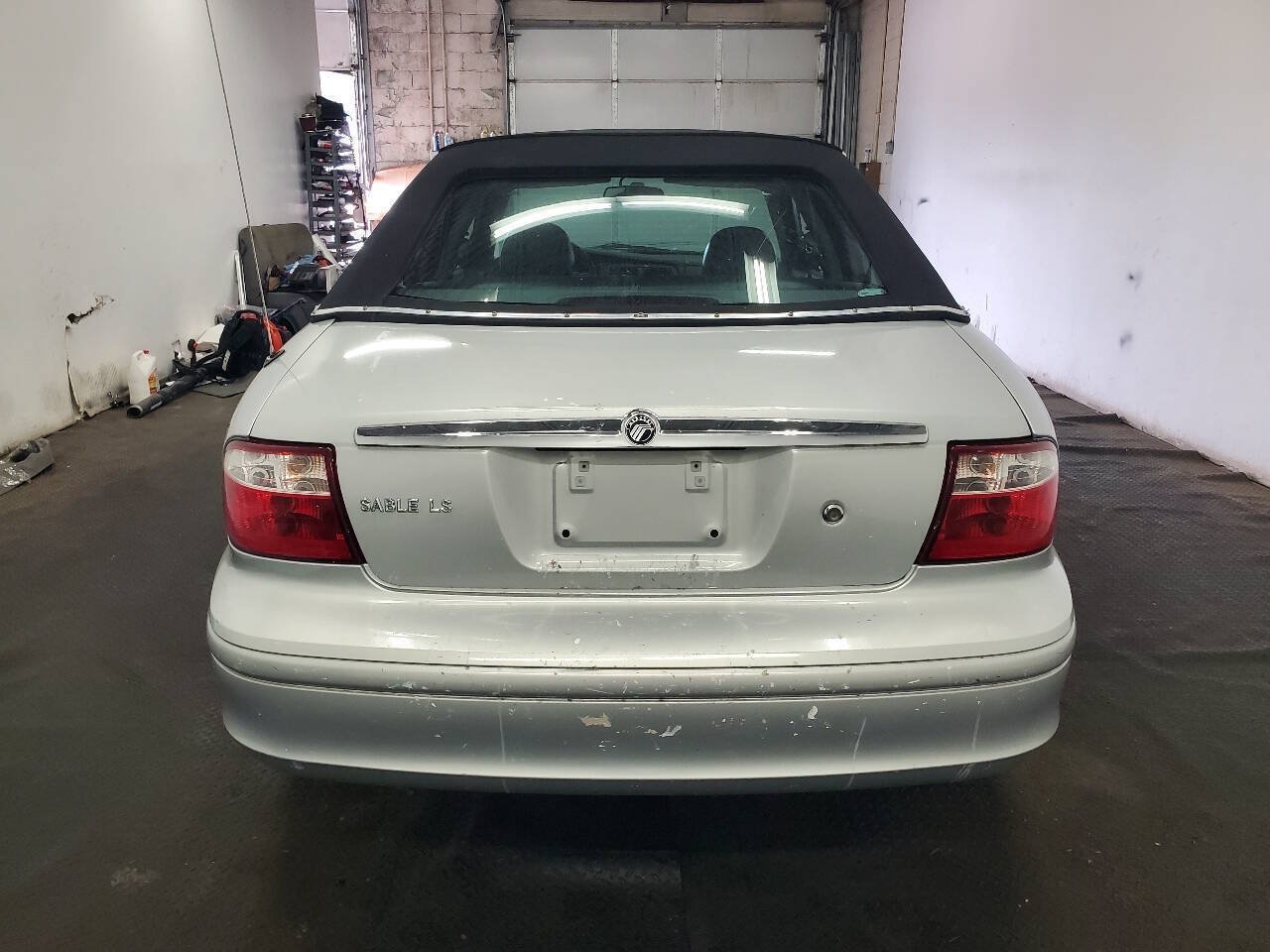 Used 2004 Mercury Sable LS Premium FWD image 6