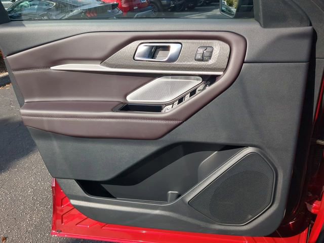 New 2026 Ford Explorer Platinum RWD image 29