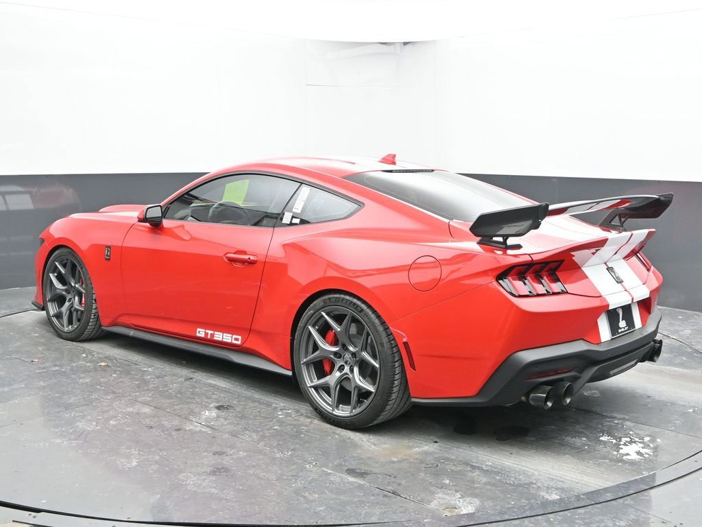 New 2025 Ford Mustang GT Premium w/ GT Performance Package image 8