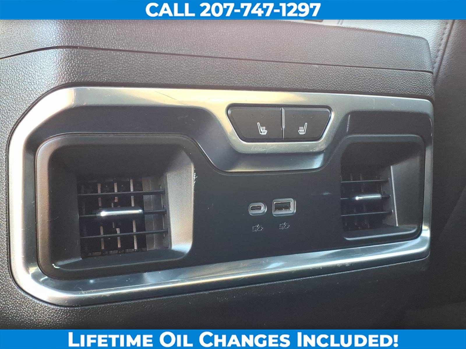 Used 2024 Chevrolet Silverado 2500 LTZ w/ LTZ Plus Package AWD/4WD image 16