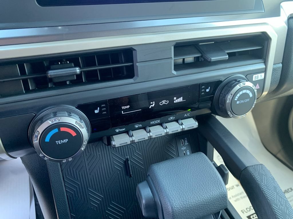 New 2026 Toyota Tacoma SR5 AWD/4WD image 21