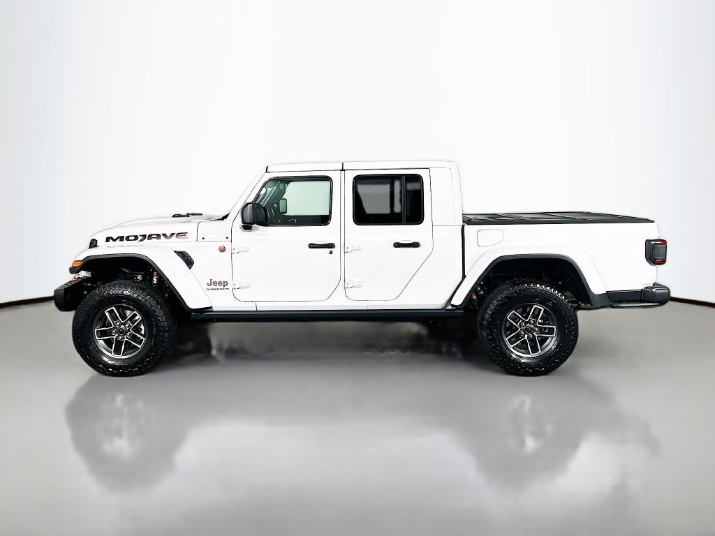 New 2026 Jeep Gladiator Mojave AWD/4WD image 4
