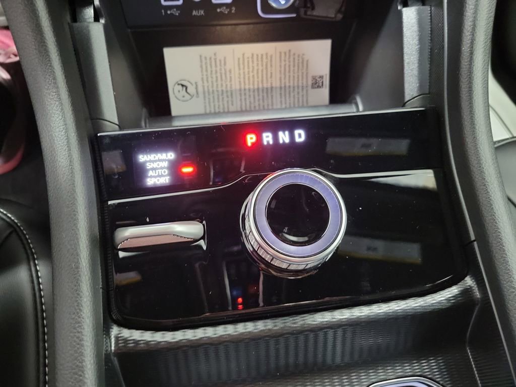 New 2025 Jeep Grand Cherokee L Limited w/ Black Appearance Package image 19