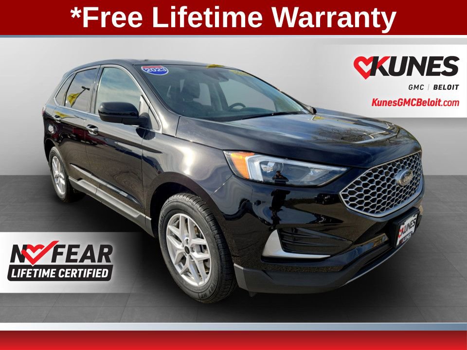 Used 2023 Ford Edge SEL AWD/4WD image 1