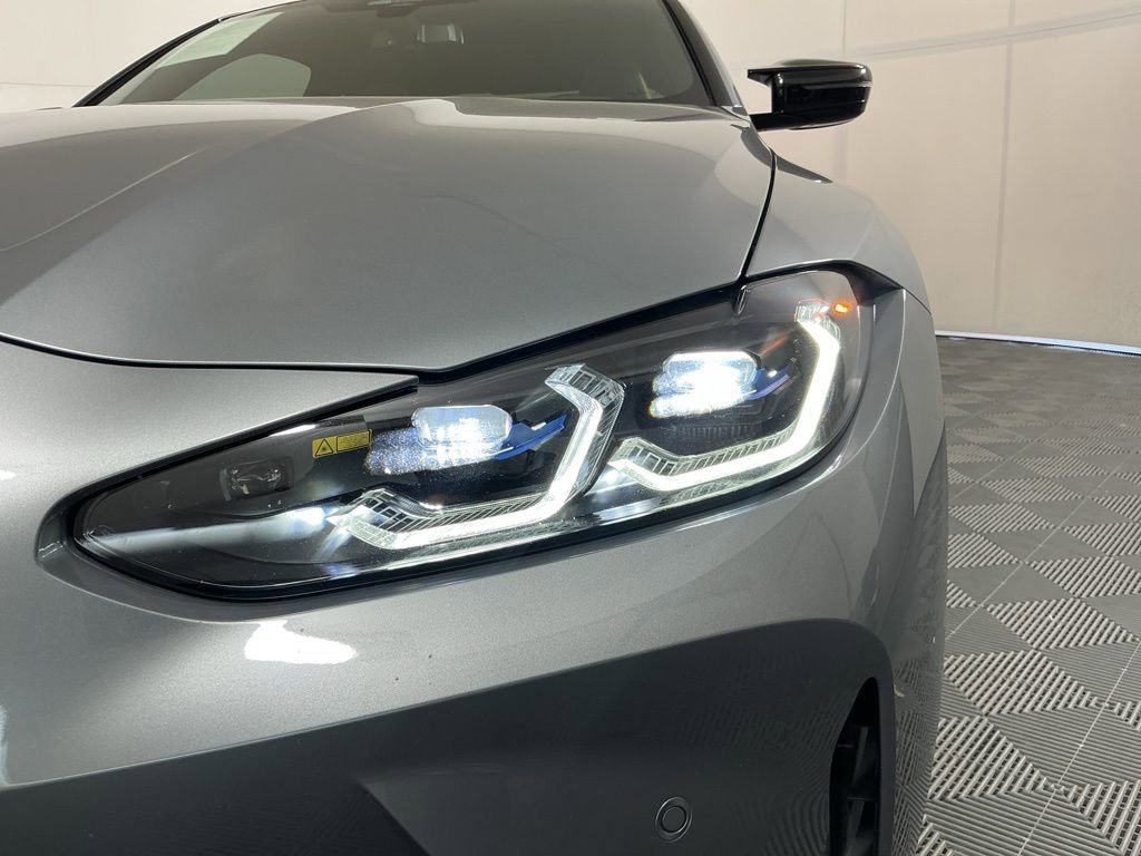 Certified 2024 BMW M4 Competition image 8