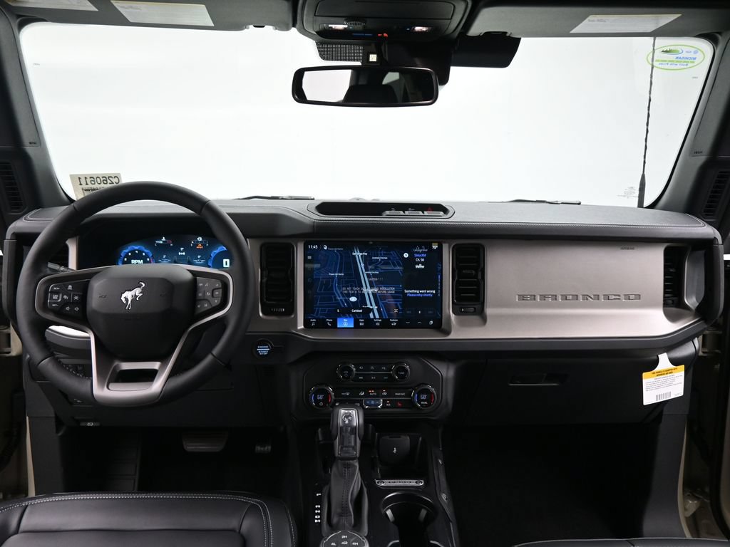 New 2026 Ford Bronco Outer Banks AWD/4WD image 20