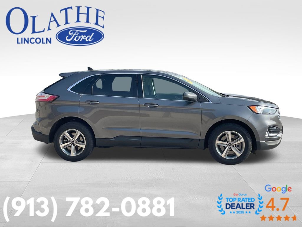 Used 2023 Ford Edge SEL w/ Convenience Package AWD/4WD image 6