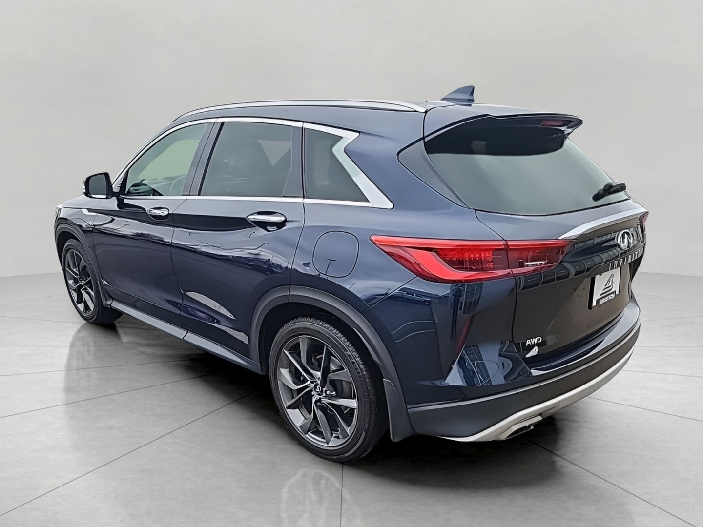 Used 2022 INFINITI QX50 Autograph AWD/4WD image 5