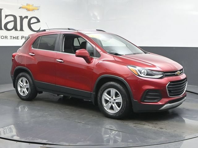 Used 2019 Chevrolet Trax LT w/ LT Convenience Package FWD image 6