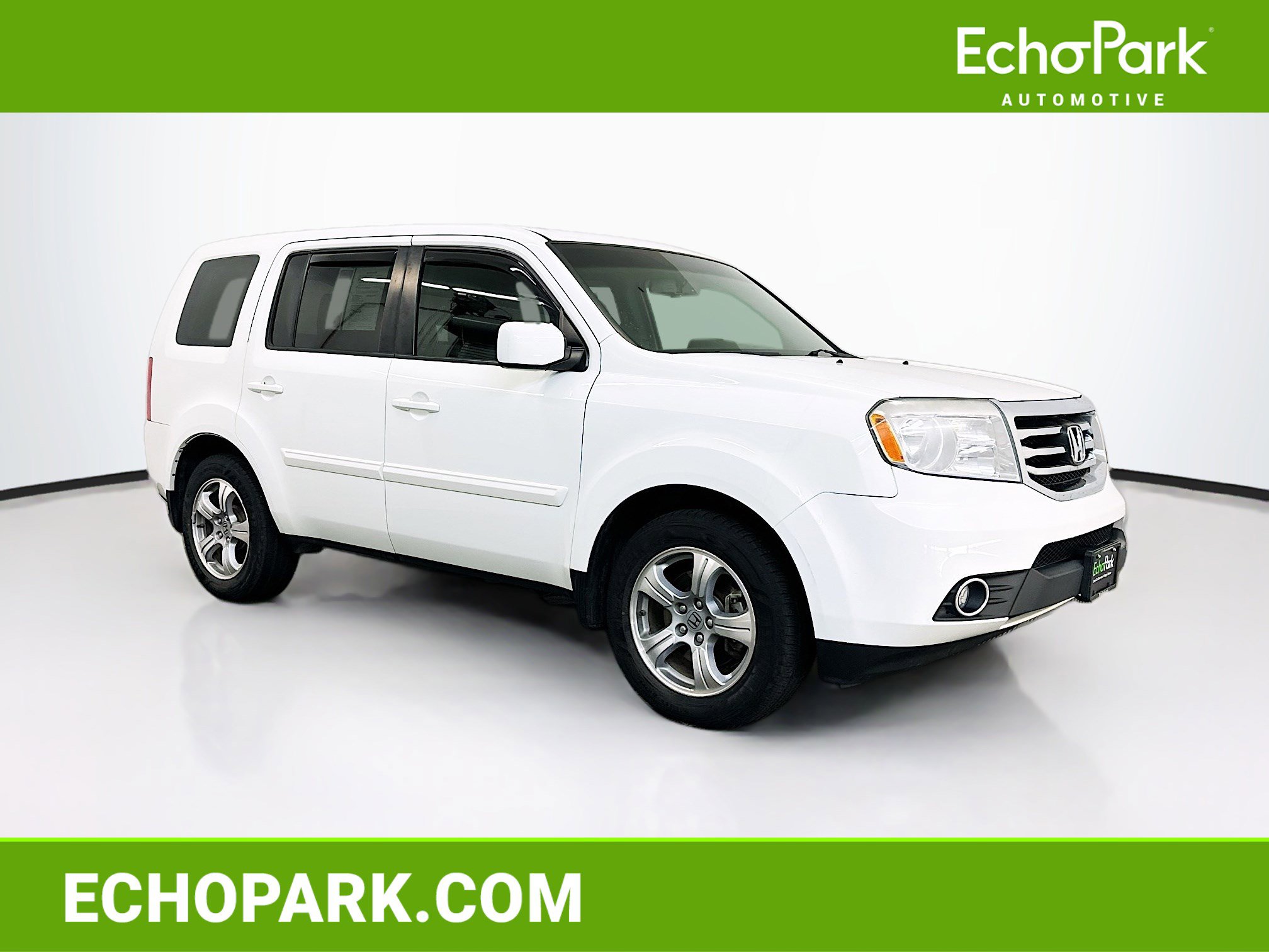 Used 2015 Honda Pilot EX-L
